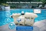 Pentair IntelliFlo3™ VSF 1.5 HP Variable Speed and Flow Pump with Built-in Relay Board – 011066 - Image 3