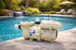 Pentair IntelliFlo3™ VSF 1.5 HP Variable Speed and Flow Pump with Built-in Relay Board – 011066 - Image 2