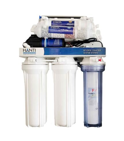 7 Stage Reverse Osmosis Water Purifier